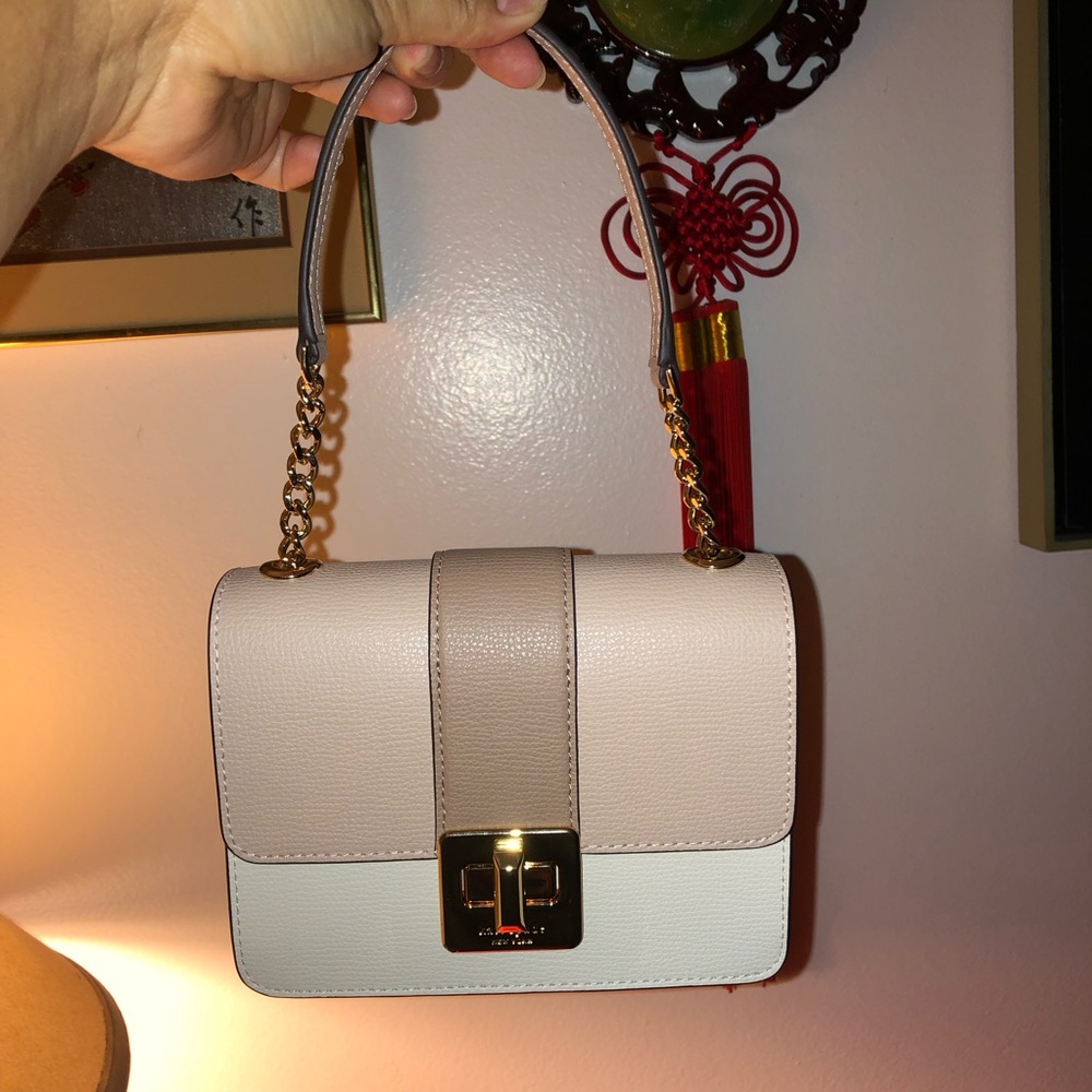 Kate Spade New York Phoebe Turnlock Mini Flap Crossbody bag